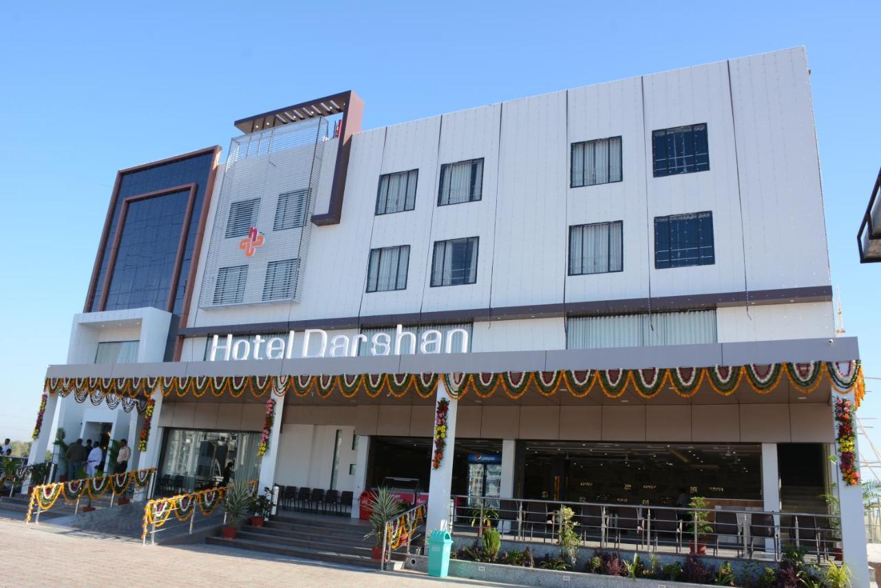 Hotel Darshan Sp Ring Road Naroda Exterior photo